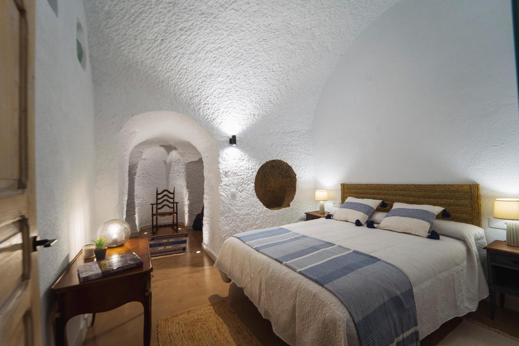 Cuevas De Kabila Villa Benalua de Guadix Exterior photo