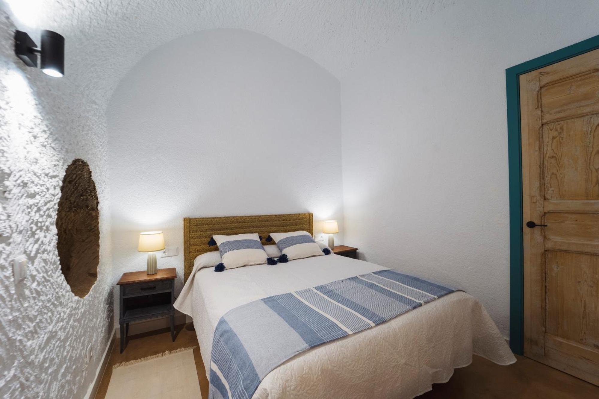 Cuevas De Kabila Villa Benalua de Guadix Exterior photo