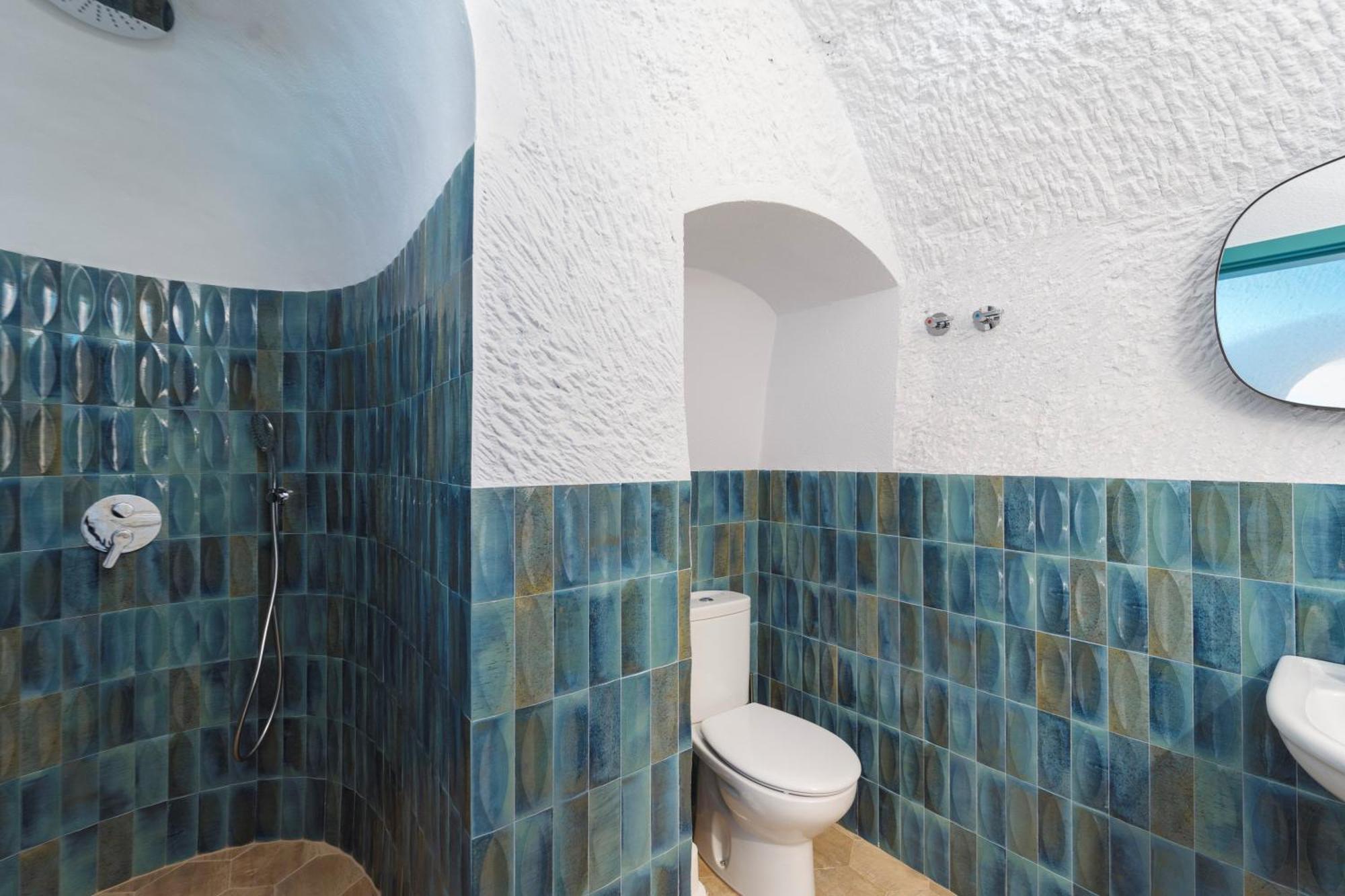 Cuevas De Kabila Villa Benalua de Guadix Exterior photo