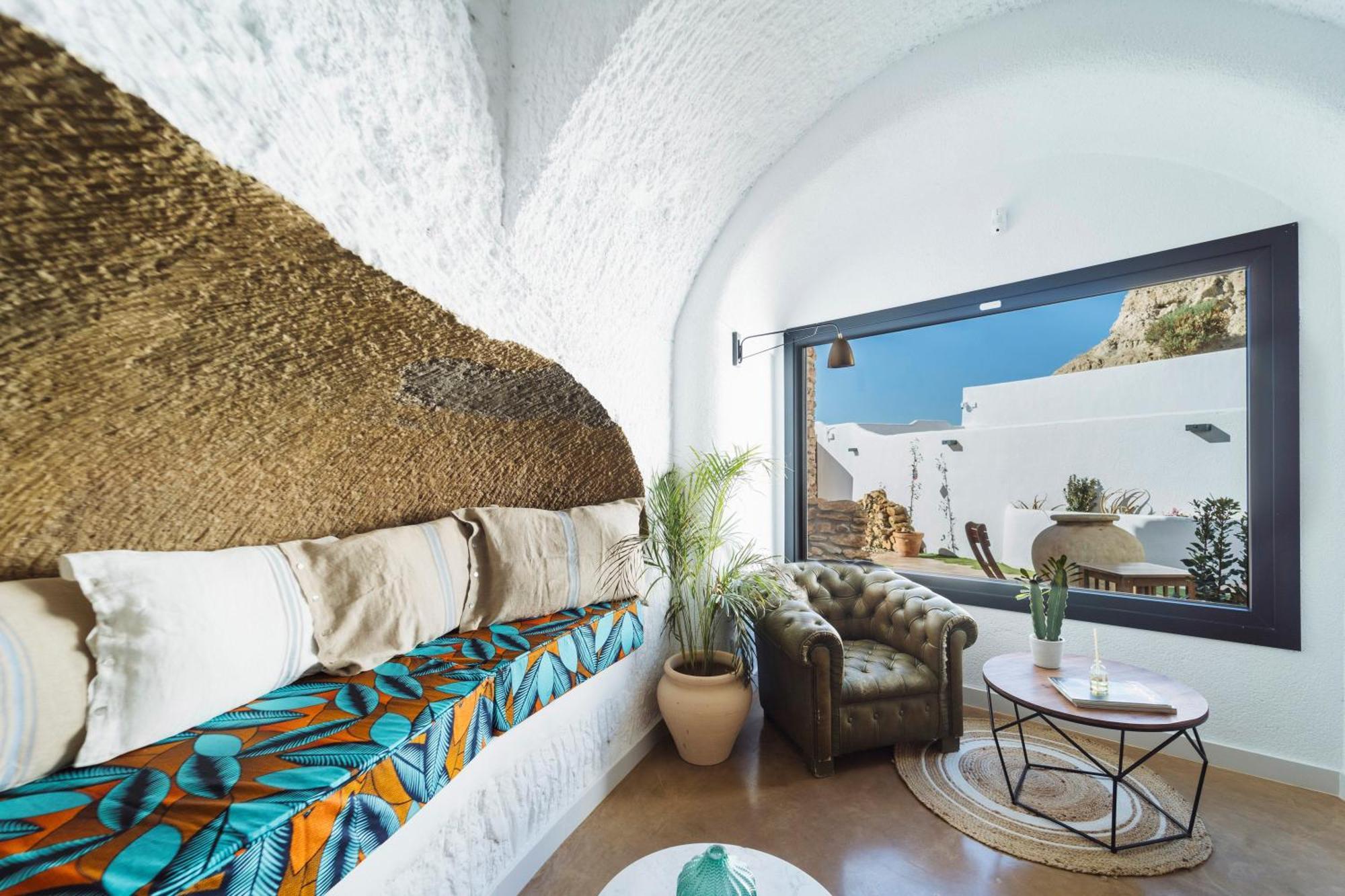 Cuevas De Kabila Villa Benalua de Guadix Exterior photo